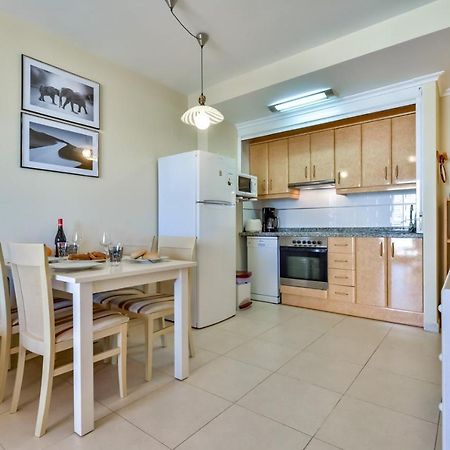 Apartamentos Ambar Beach Κάλπε Εξωτερικό φωτογραφία