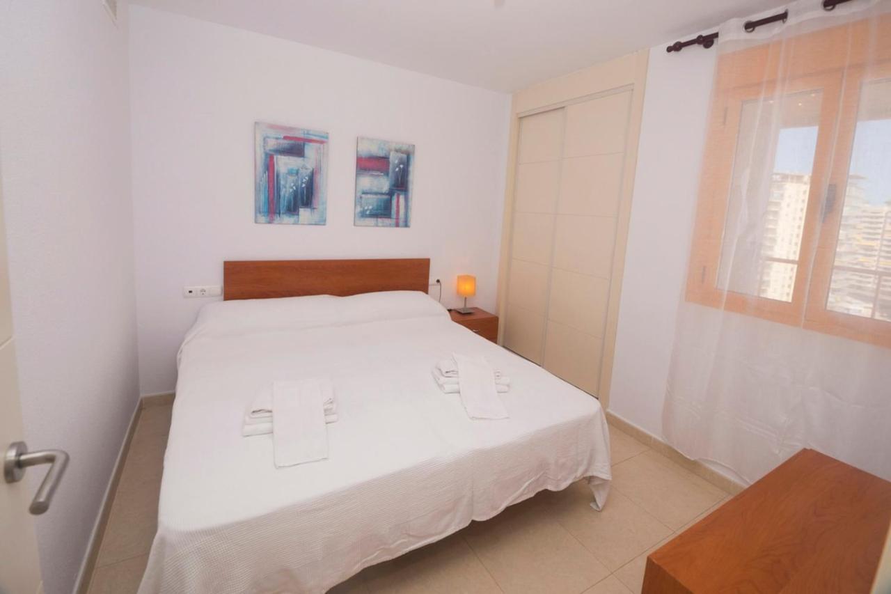 Apartamentos Ambar Beach Κάλπε Εξωτερικό φωτογραφία