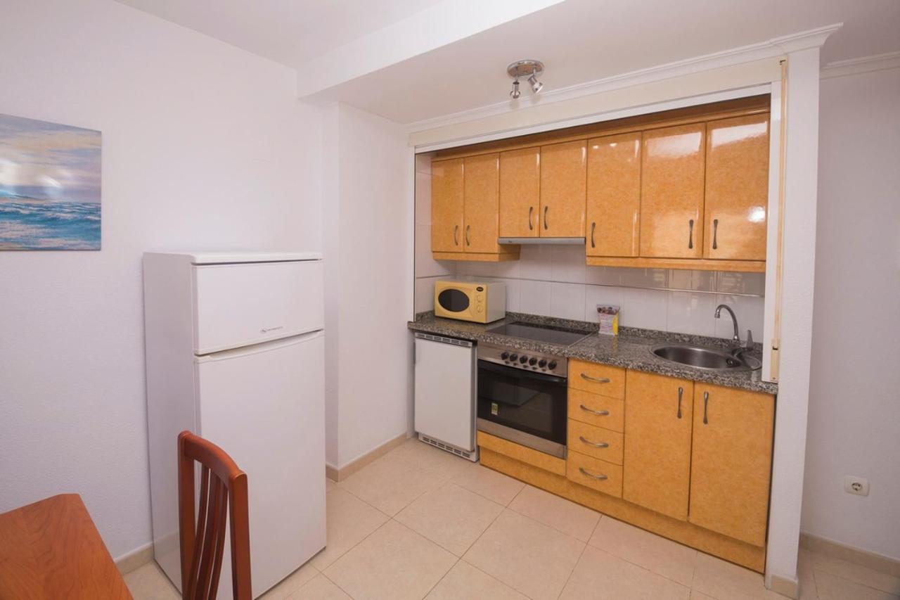 Apartamentos Ambar Beach Κάλπε Εξωτερικό φωτογραφία