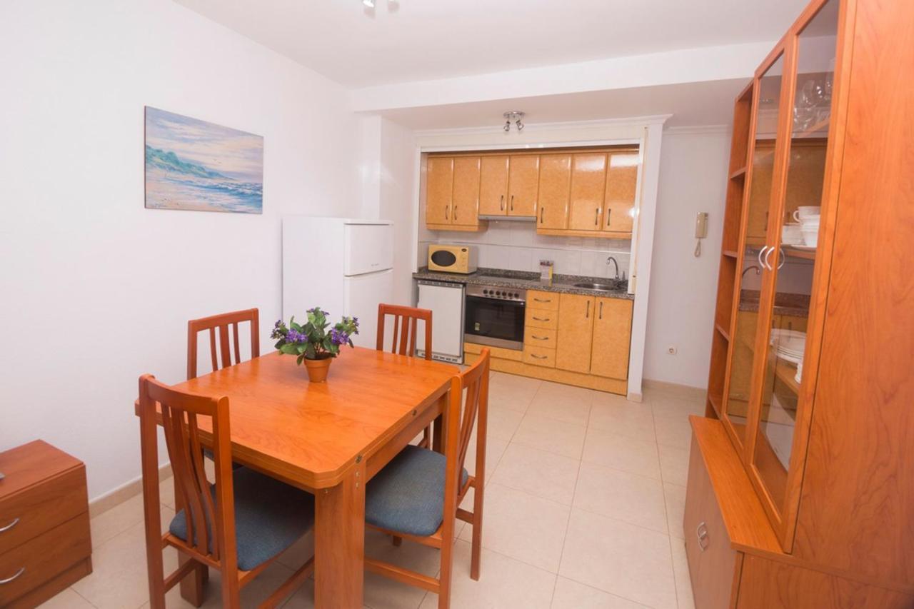 Apartamentos Ambar Beach Κάλπε Εξωτερικό φωτογραφία