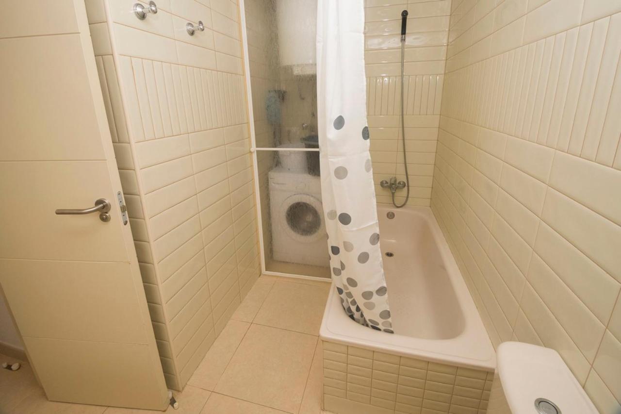 Apartamentos Ambar Beach Κάλπε Εξωτερικό φωτογραφία