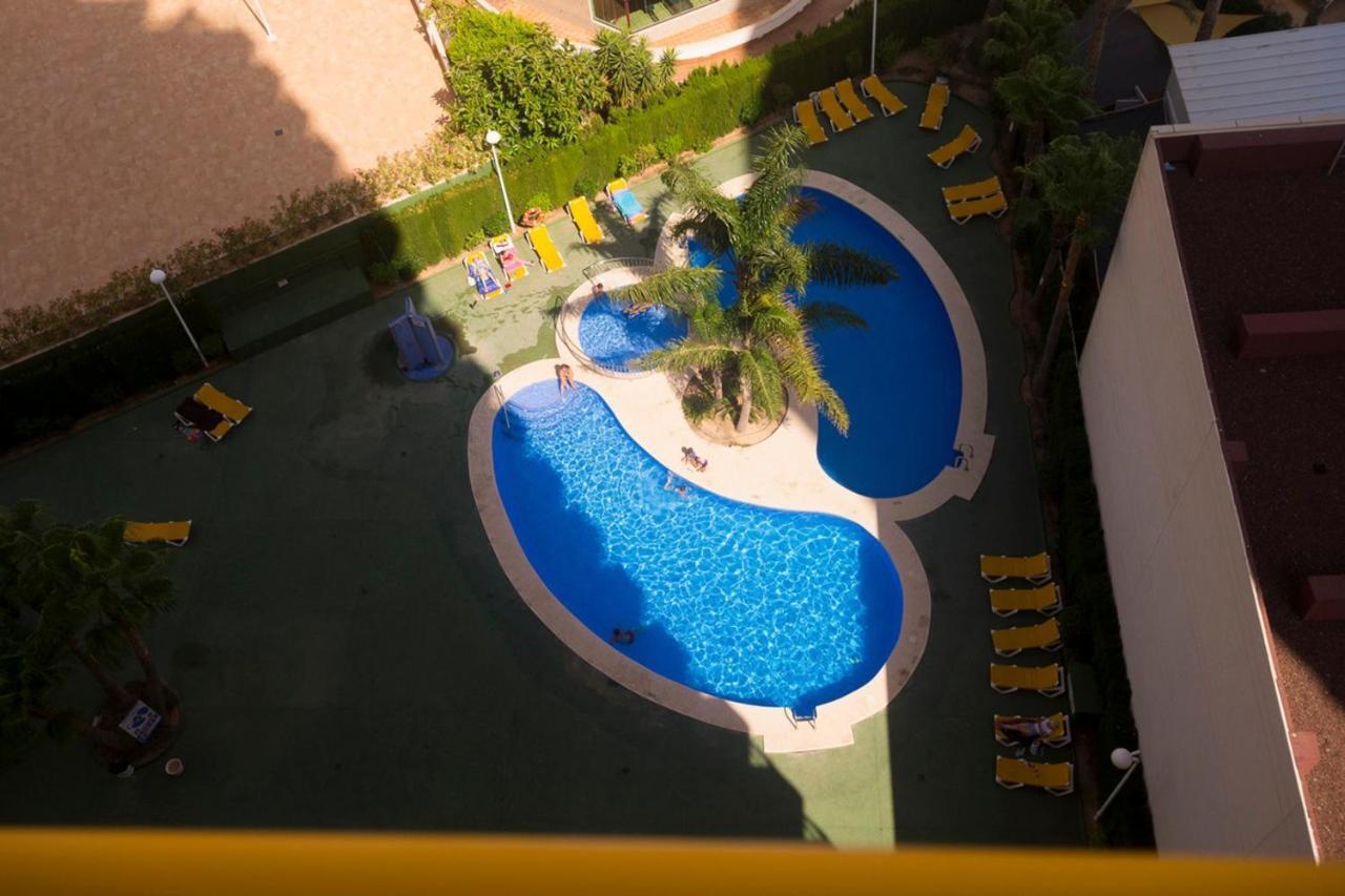 Apartamentos Ambar Beach Κάλπε Εξωτερικό φωτογραφία