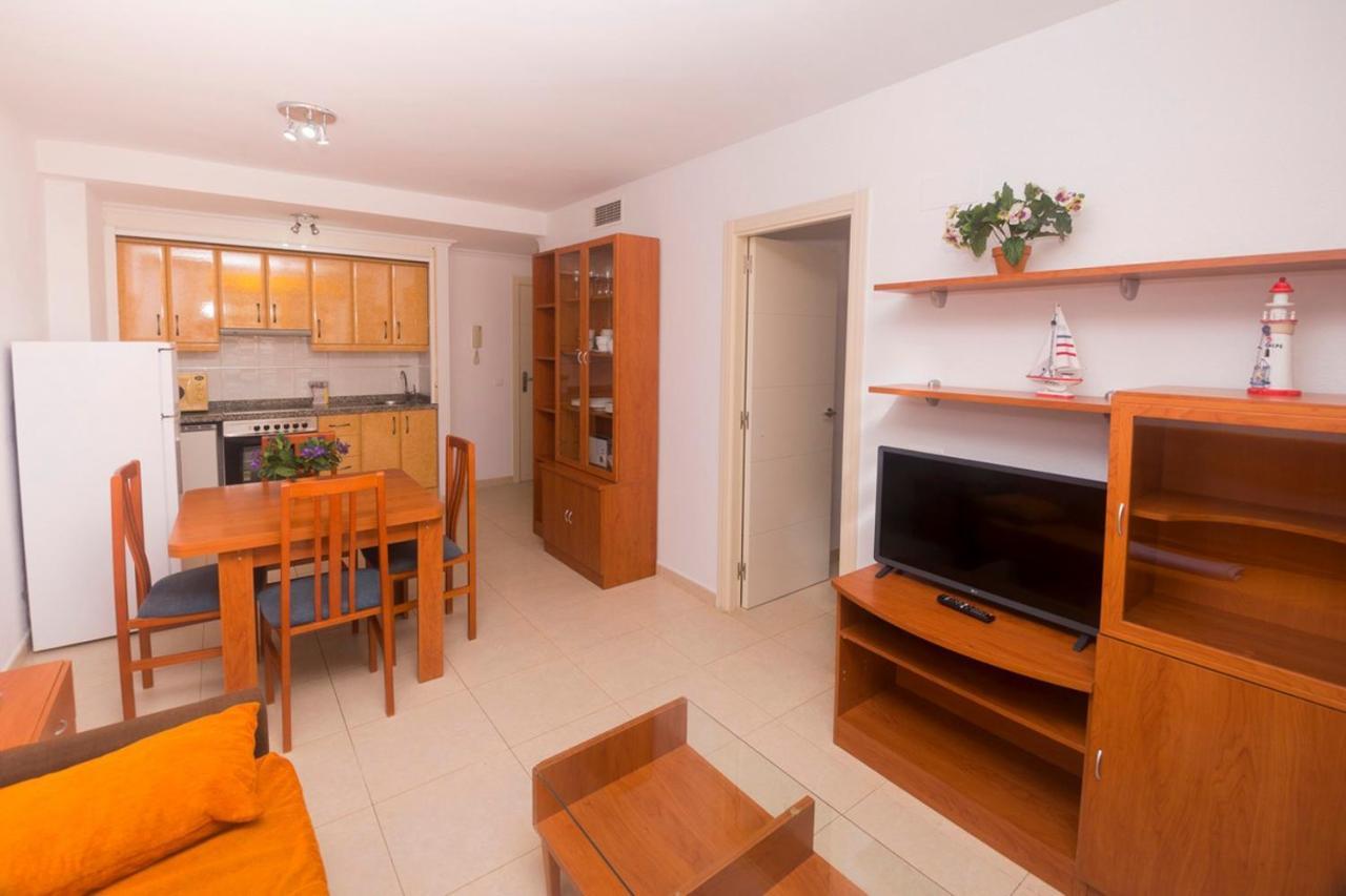 Apartamentos Ambar Beach Κάλπε Εξωτερικό φωτογραφία