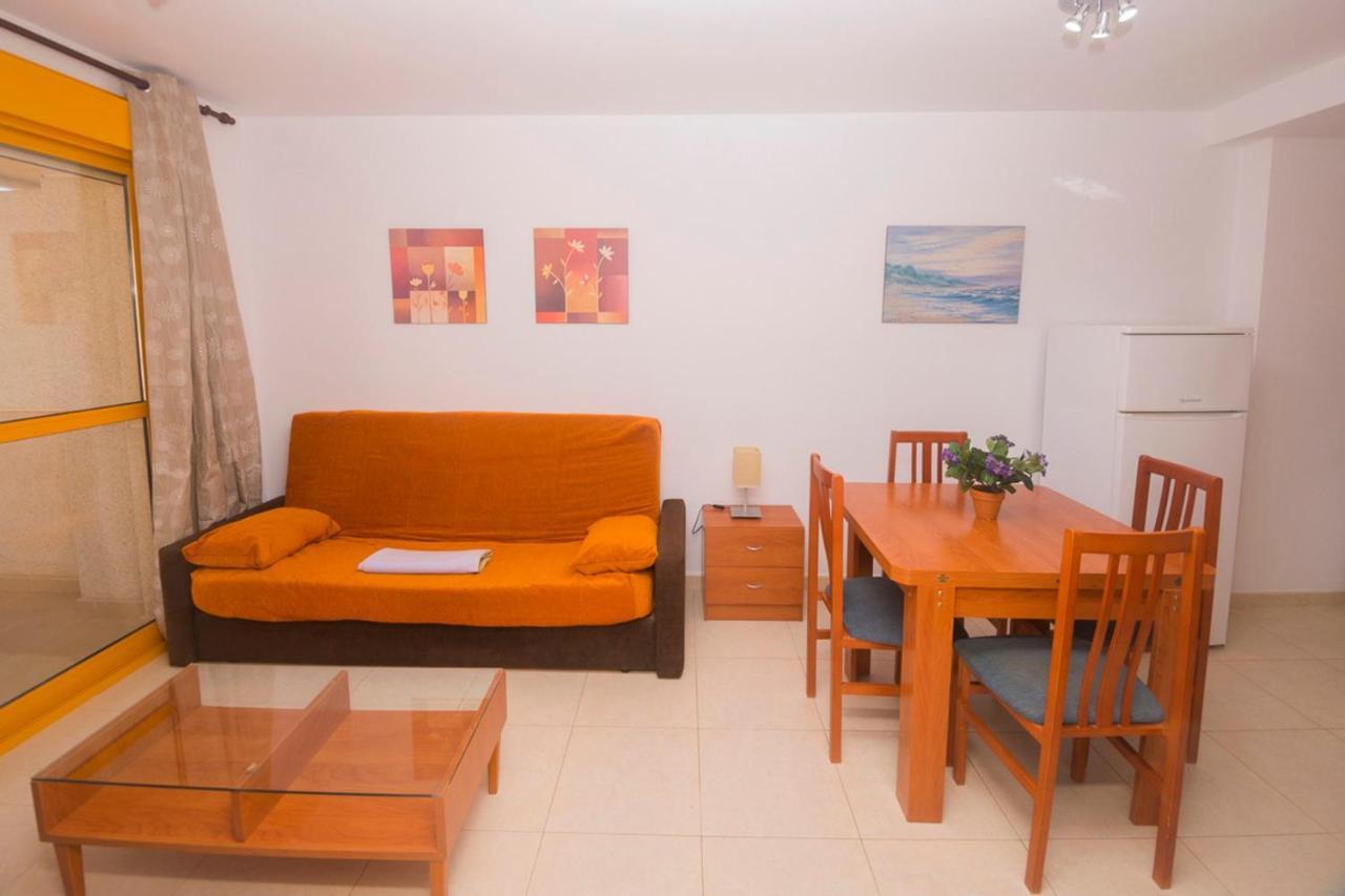 Apartamentos Ambar Beach Κάλπε Εξωτερικό φωτογραφία