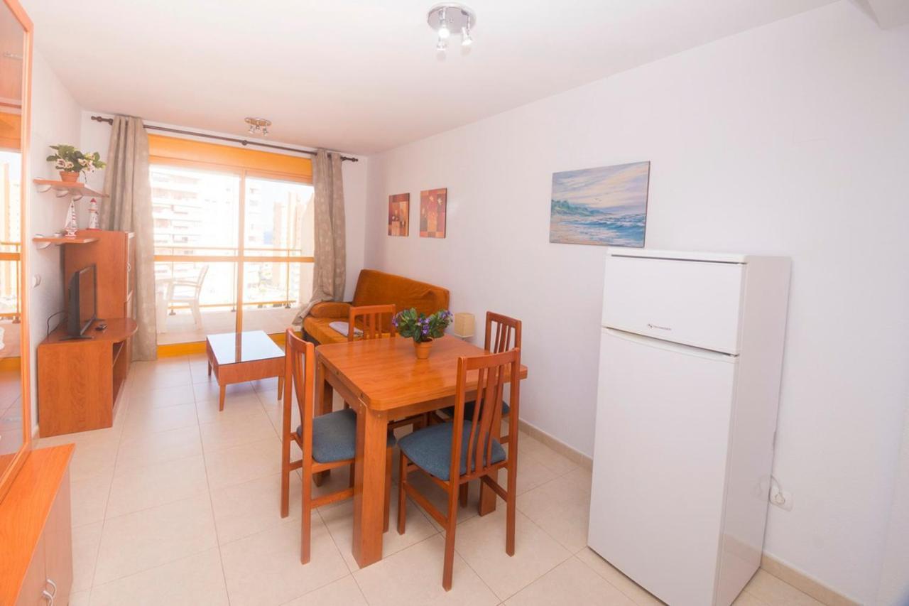 Apartamentos Ambar Beach Κάλπε Εξωτερικό φωτογραφία