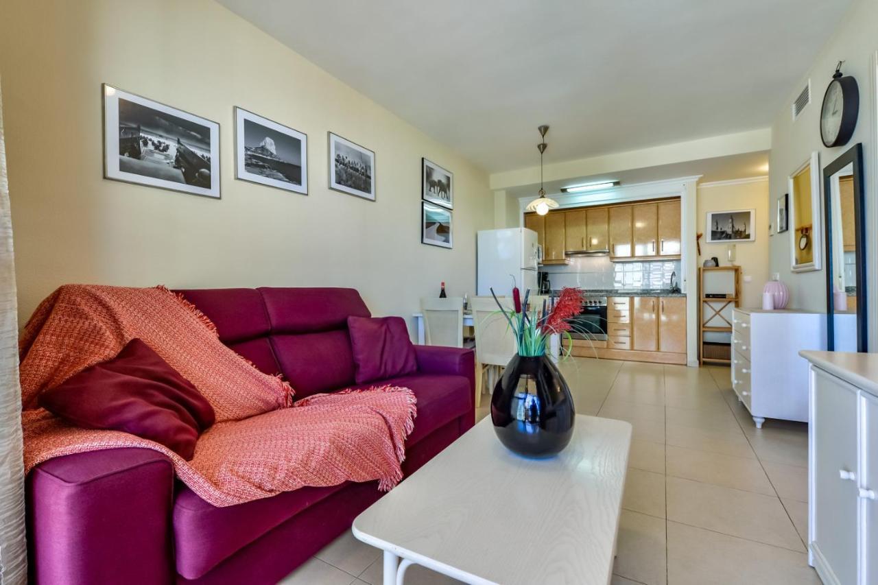 Apartamentos Ambar Beach Κάλπε Εξωτερικό φωτογραφία