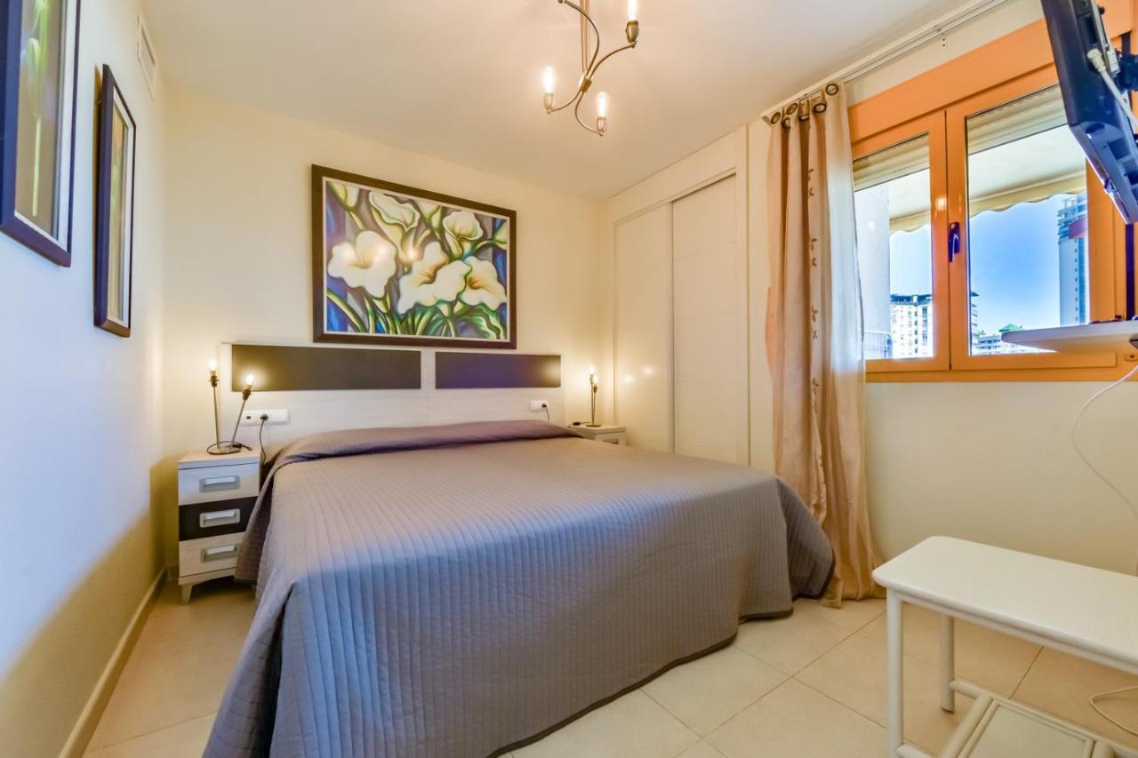Apartamentos Ambar Beach Κάλπε Εξωτερικό φωτογραφία