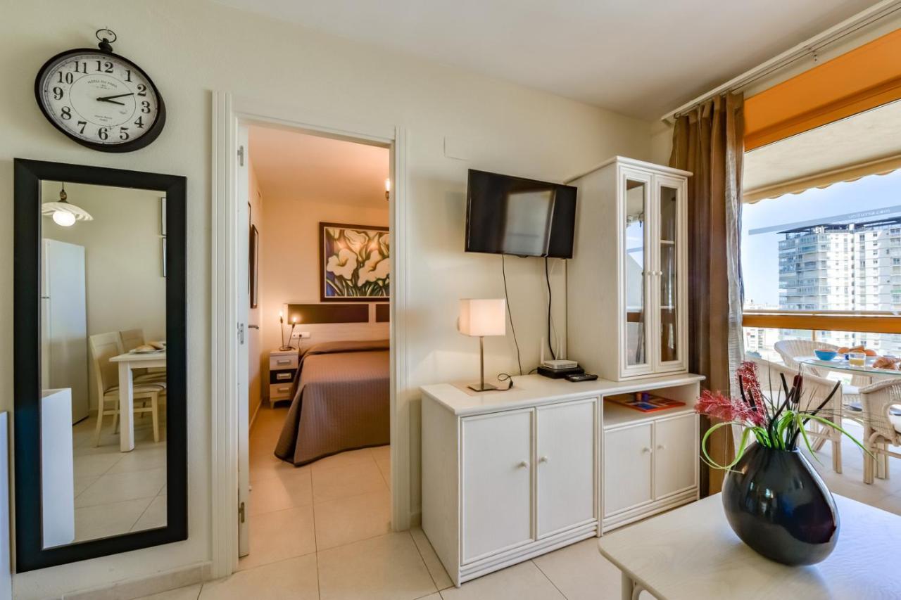 Apartamentos Ambar Beach Κάλπε Εξωτερικό φωτογραφία