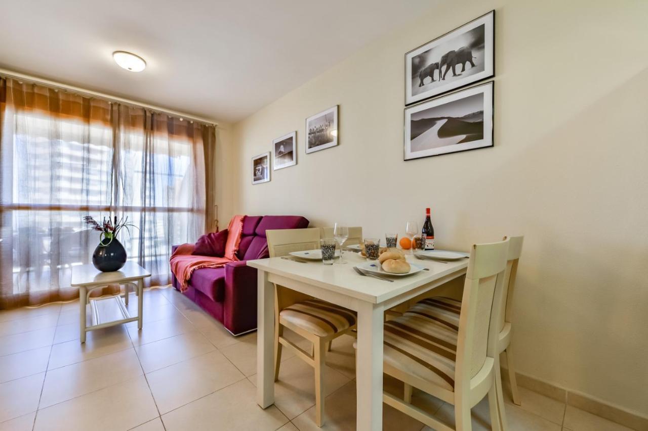 Apartamentos Ambar Beach Κάλπε Εξωτερικό φωτογραφία