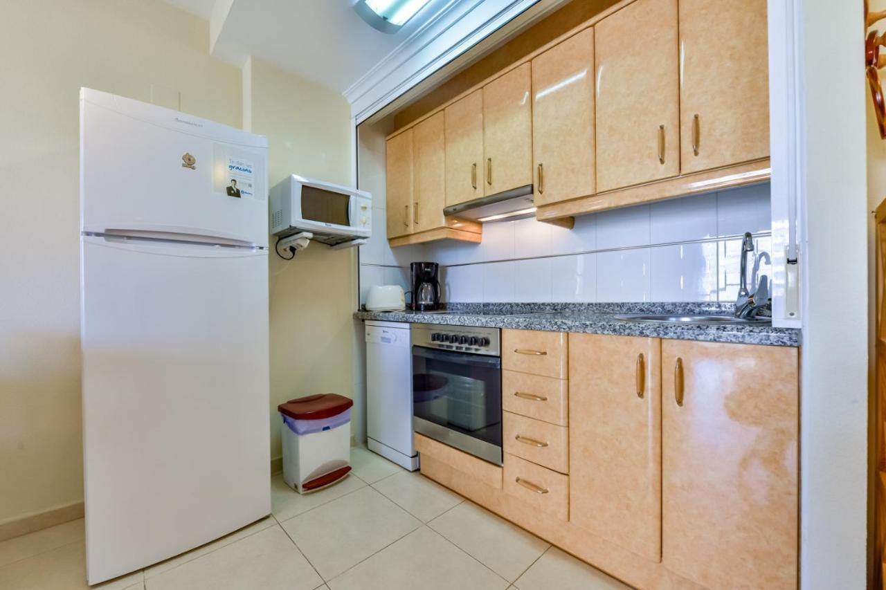 Apartamentos Ambar Beach Κάλπε Εξωτερικό φωτογραφία