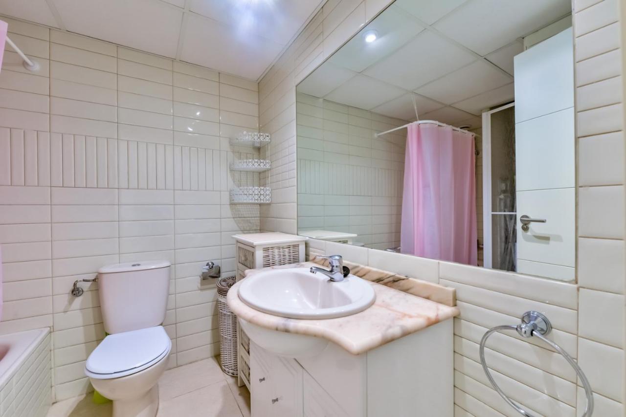 Apartamentos Ambar Beach Κάλπε Εξωτερικό φωτογραφία