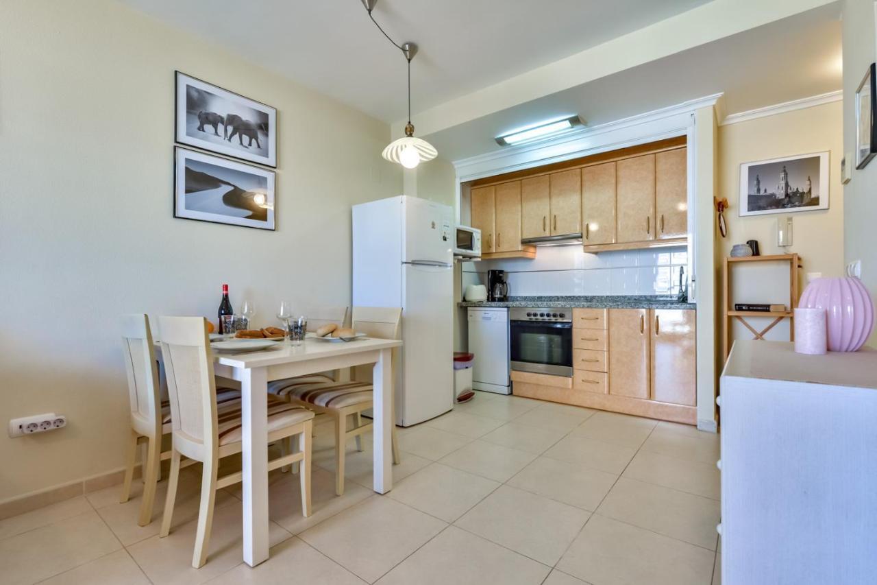 Apartamentos Ambar Beach Κάλπε Εξωτερικό φωτογραφία