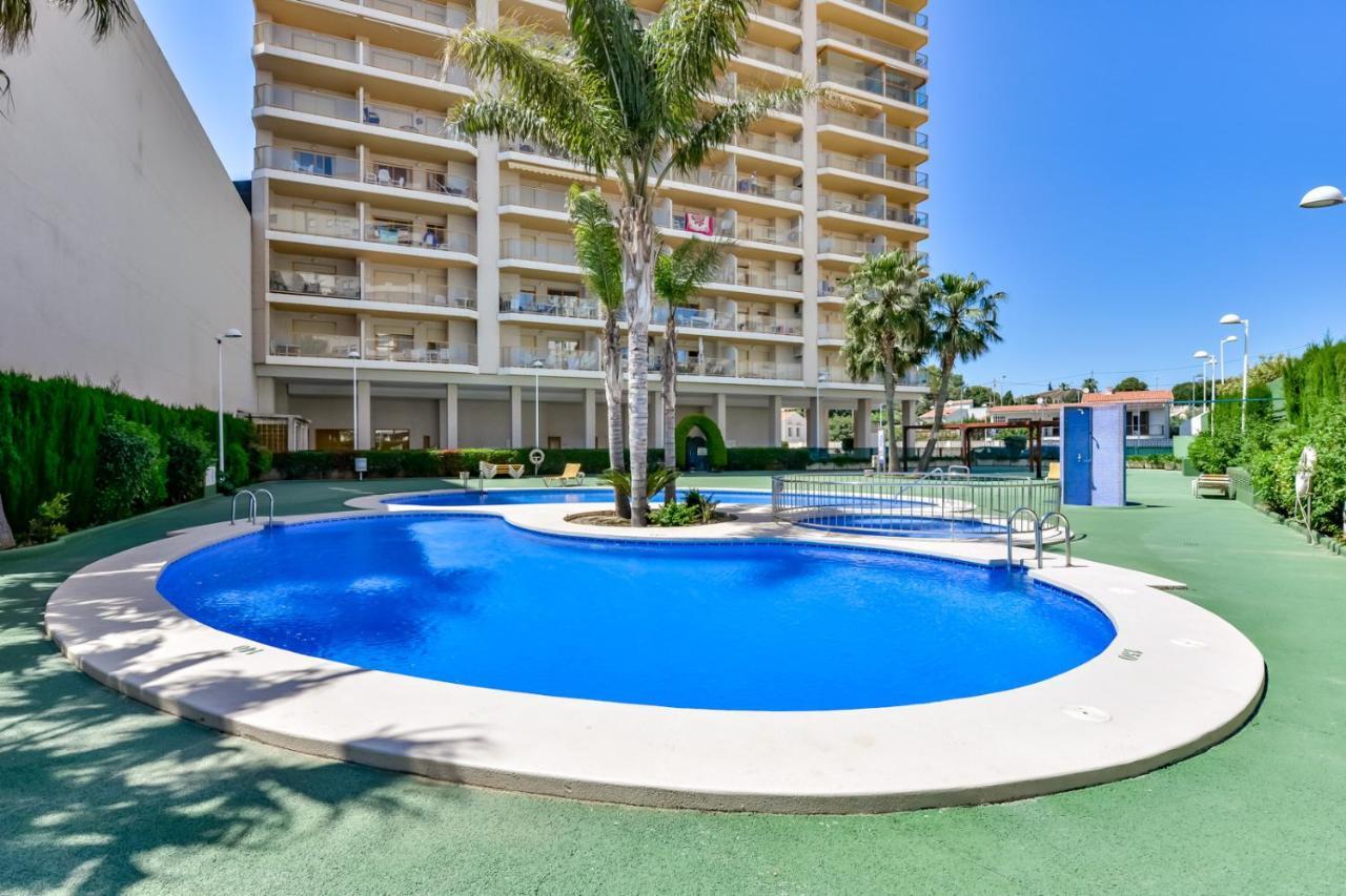 Apartamentos Ambar Beach Κάλπε Εξωτερικό φωτογραφία