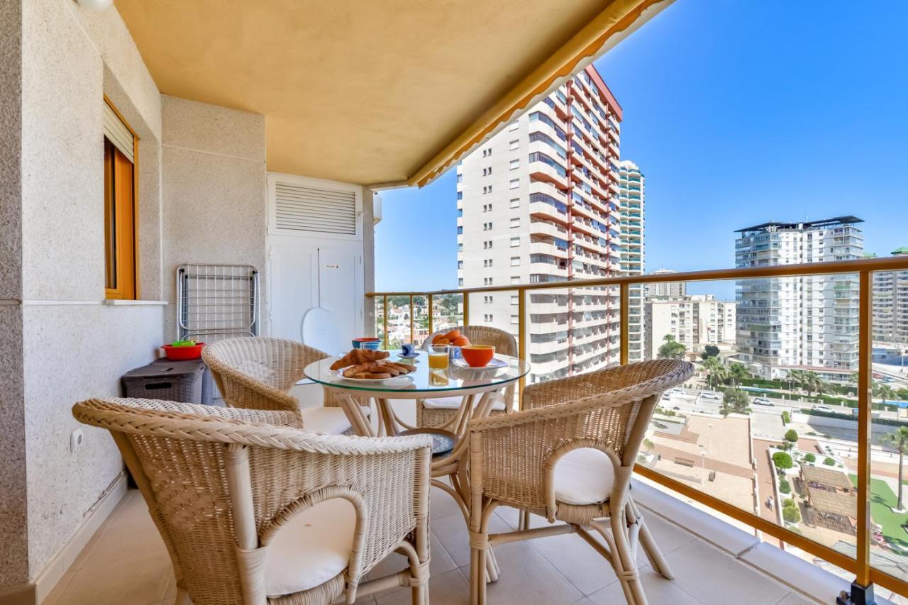 Apartamentos Ambar Beach Κάλπε Εξωτερικό φωτογραφία