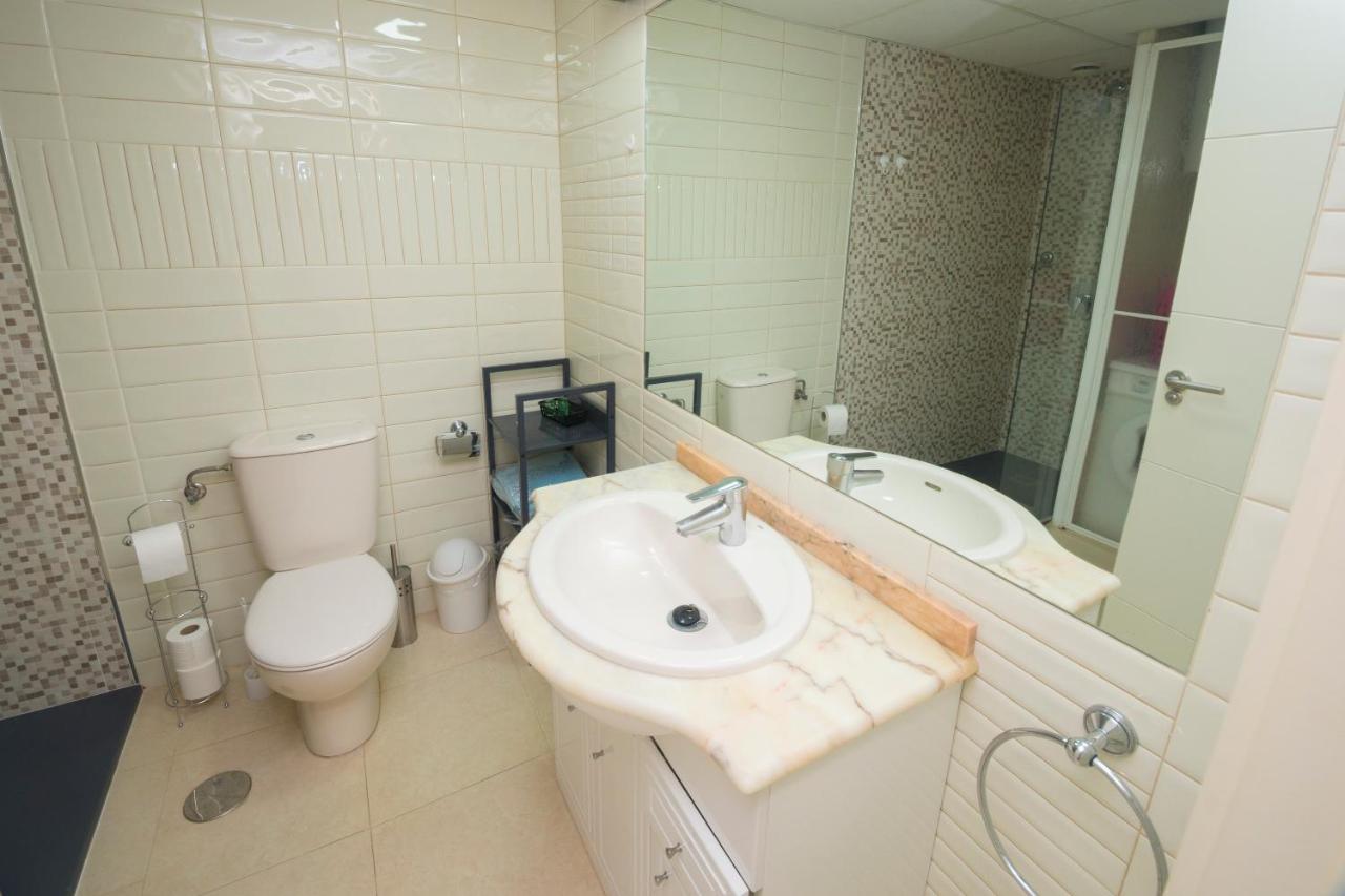 Apartamentos Ambar Beach Κάλπε Εξωτερικό φωτογραφία