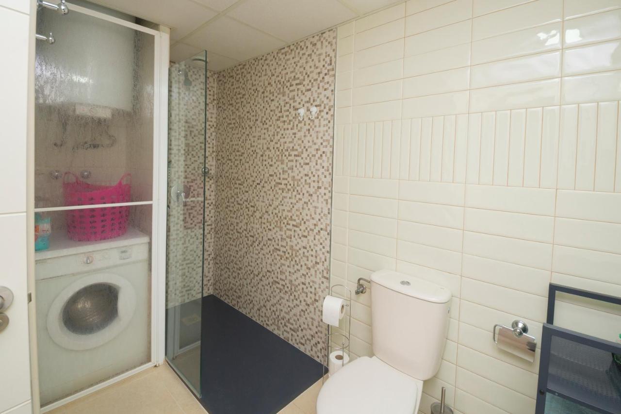 Apartamentos Ambar Beach Κάλπε Εξωτερικό φωτογραφία