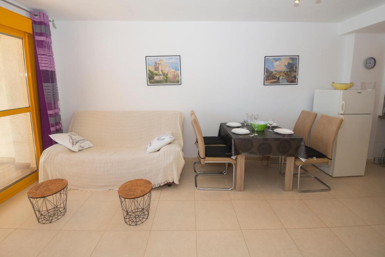 Apartamentos Ambar Beach Κάλπε Εξωτερικό φωτογραφία