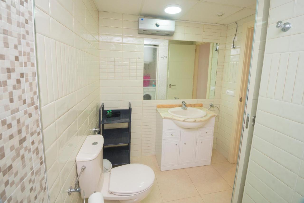 Apartamentos Ambar Beach Κάλπε Εξωτερικό φωτογραφία