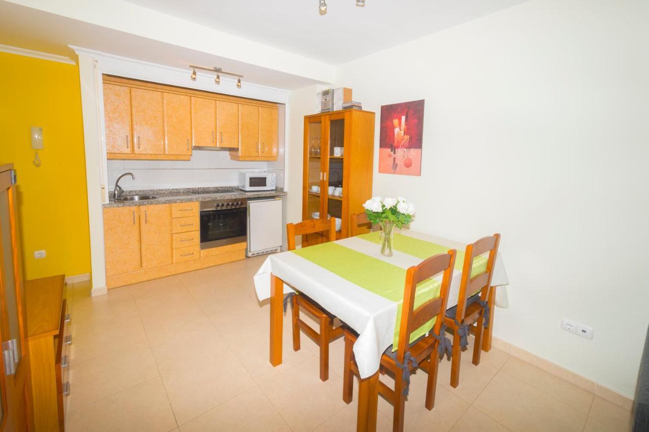 Apartamentos Ambar Beach Κάλπε Εξωτερικό φωτογραφία