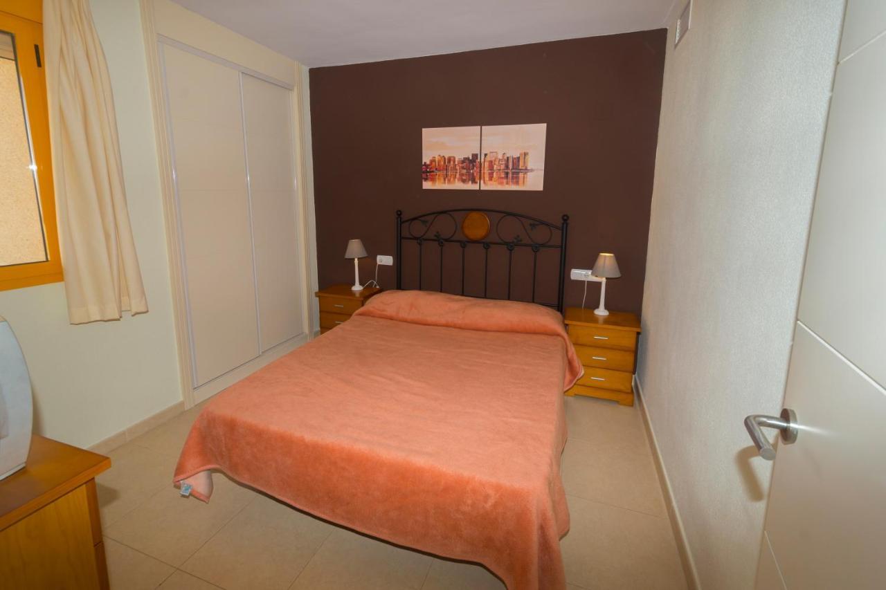 Apartamentos Ambar Beach Κάλπε Εξωτερικό φωτογραφία