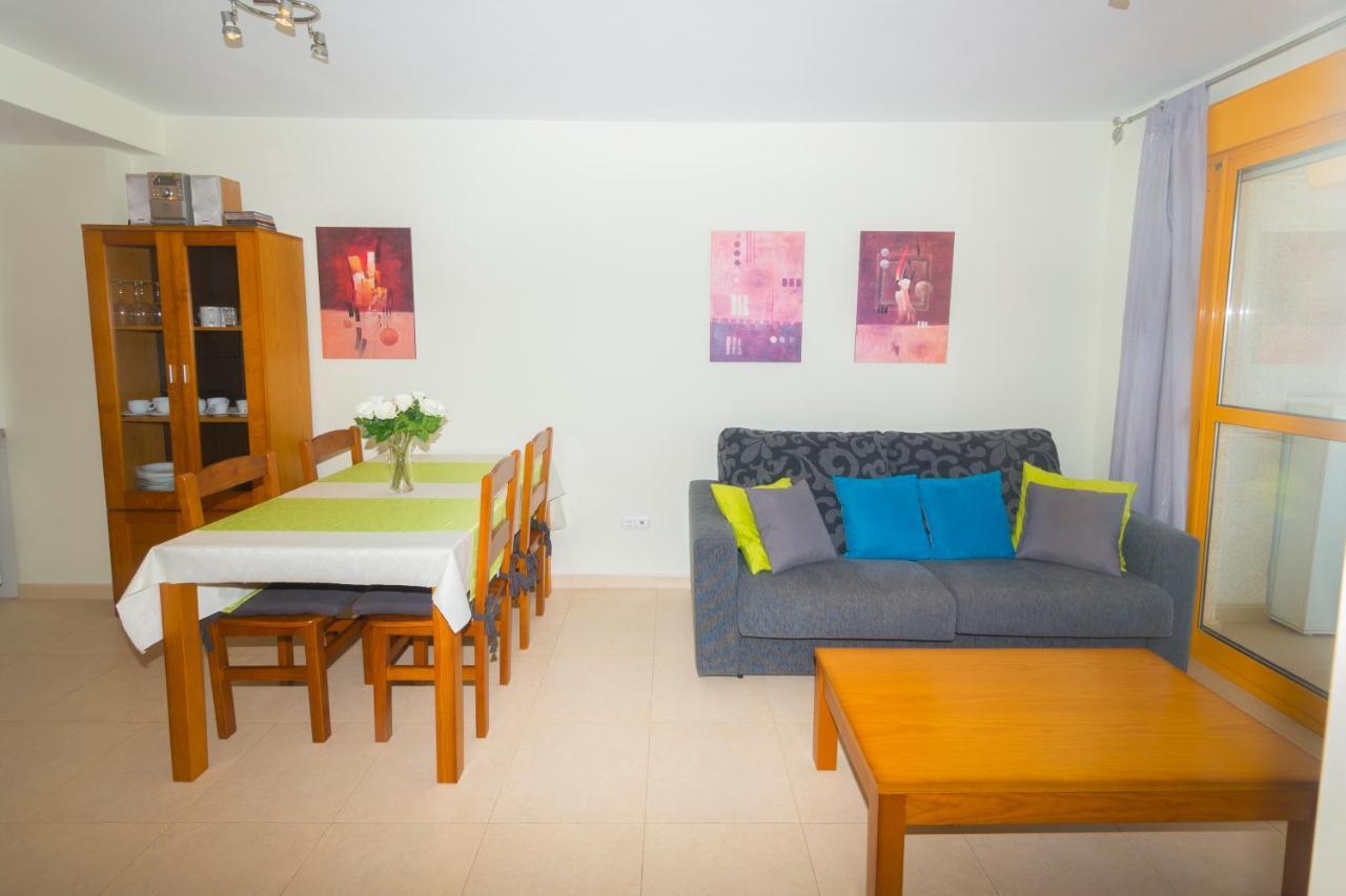 Apartamentos Ambar Beach Κάλπε Εξωτερικό φωτογραφία