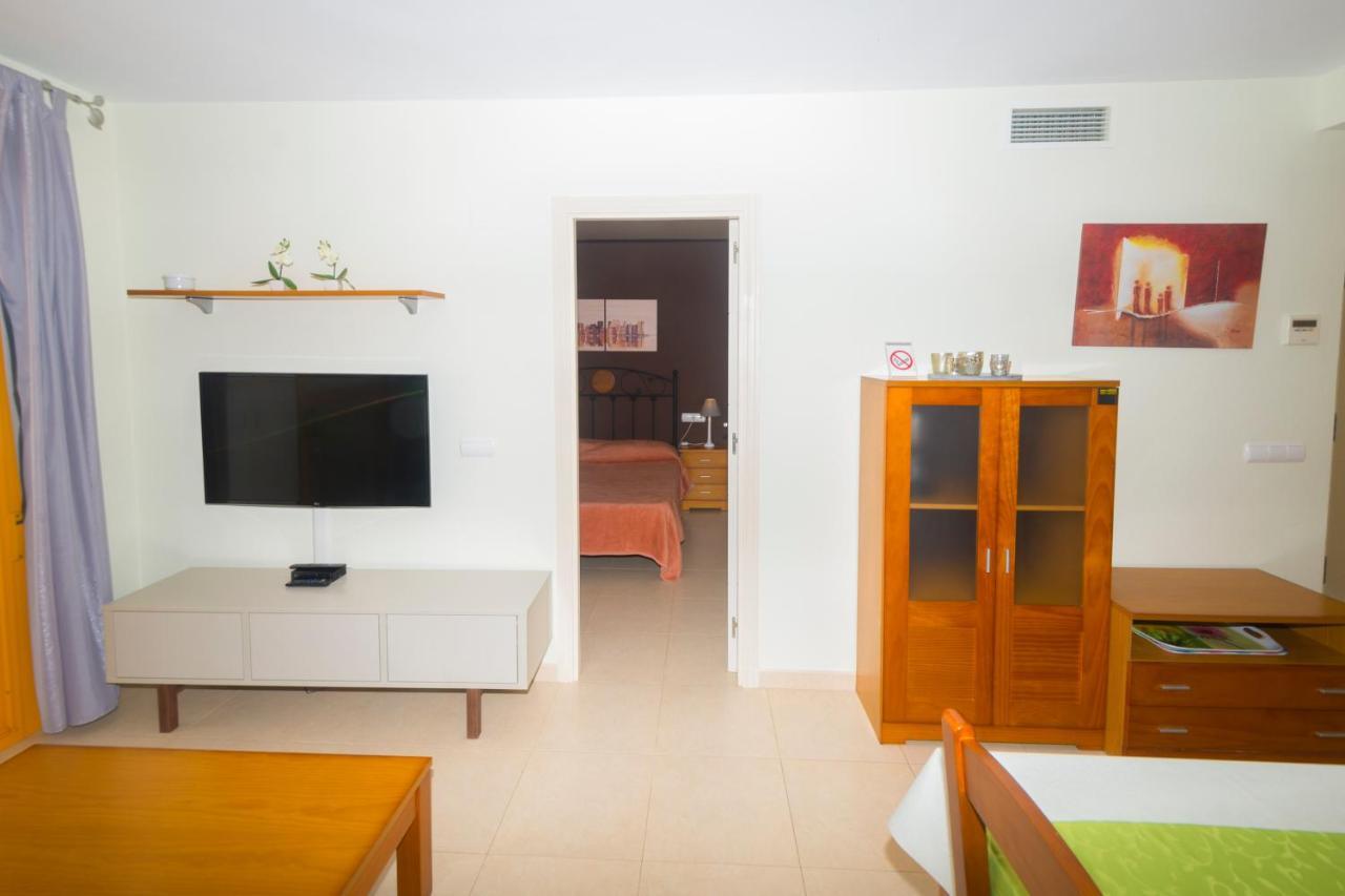 Apartamentos Ambar Beach Κάλπε Εξωτερικό φωτογραφία