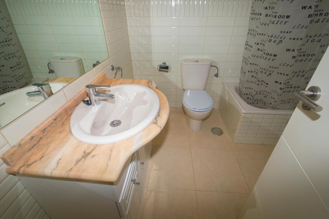 Apartamentos Ambar Beach Κάλπε Εξωτερικό φωτογραφία